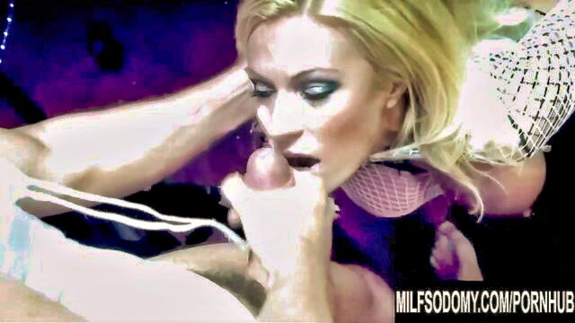 Michelle Thorne - cage anal with michelle thorne Smut Puppet