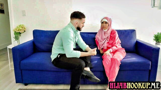 big boobs, hd porn, big dick - hijab college girl paulina ruiz