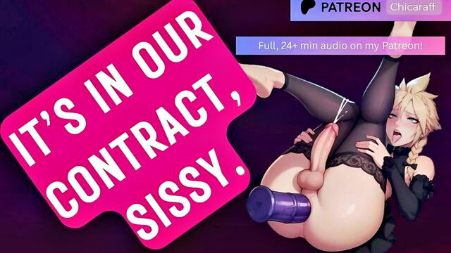 chicaraff - futa demon sissifies you