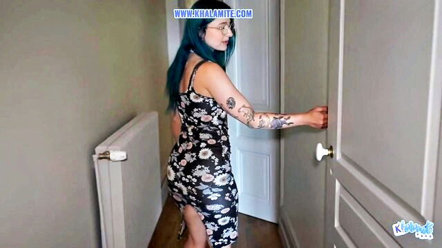 khalamite, hairy, nympho - hairy french pussy neighbor