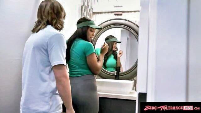 august skye - zero tolerance hot content