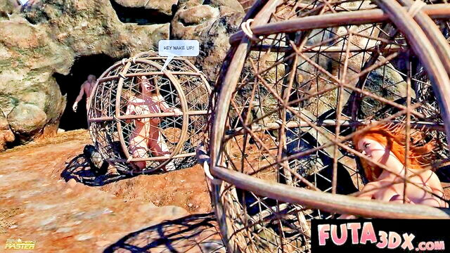 futa3dx first contact part 2 : Futa3dx