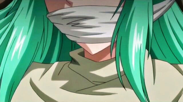 anal, asian, big ass - hentai bustys monster trap