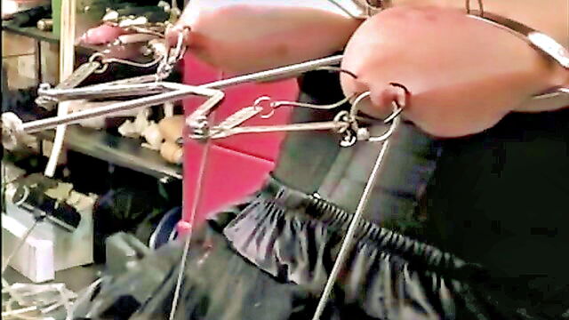 pain, master serpent, bondage - master8 bdsm master