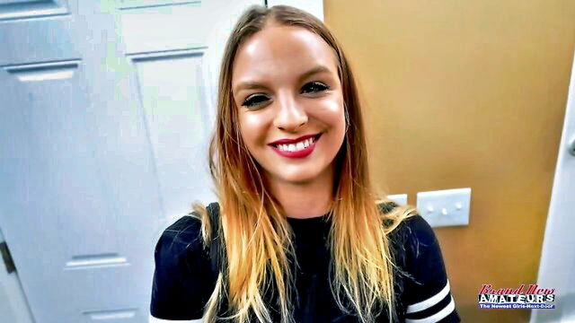 nymphet lottie blowjob video