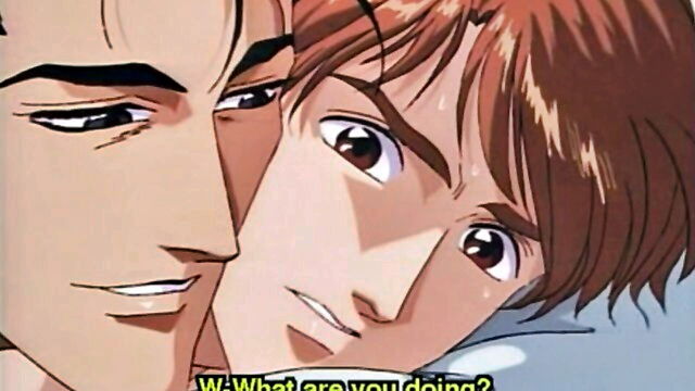 bara, yaoi, fingering - boku no sexual scene 1 ova 2