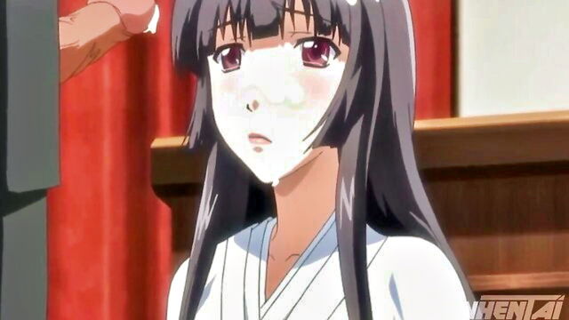 アニメーション, ハードセックス, 乱暴なセックス - hard anal sex with huge tits