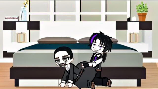 #afton, #gacha, #fnaf - old folks fun with afton