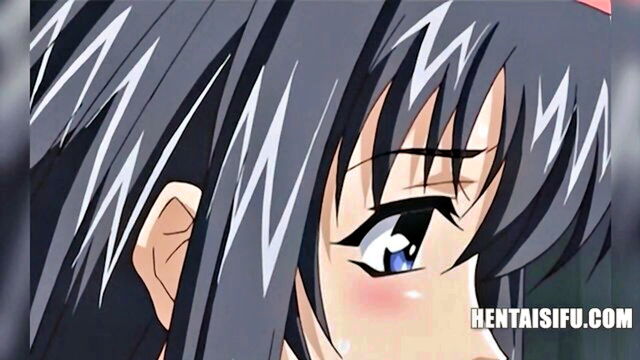 hentai subs fucking mom and daughter