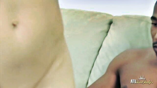 Angela James - aunt judy angela james