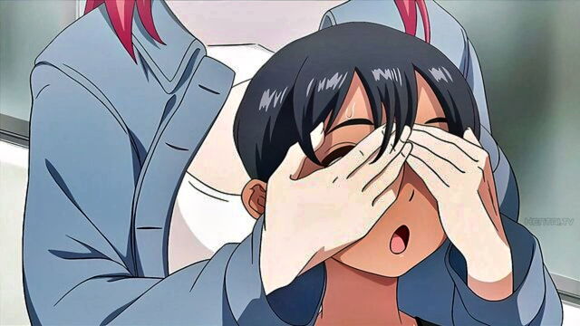 big tits, paizuri, monster hentai games - shounen otona natsu ep3