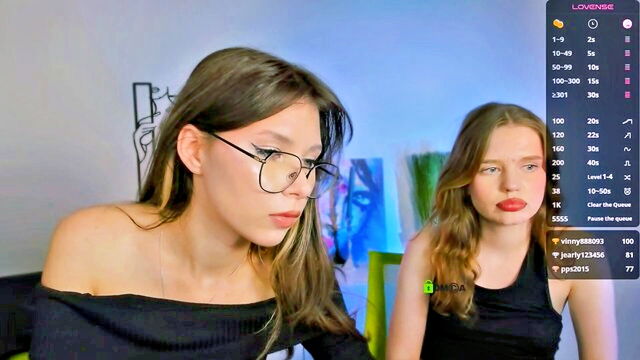 claire soft - shy camgirl feet fetish