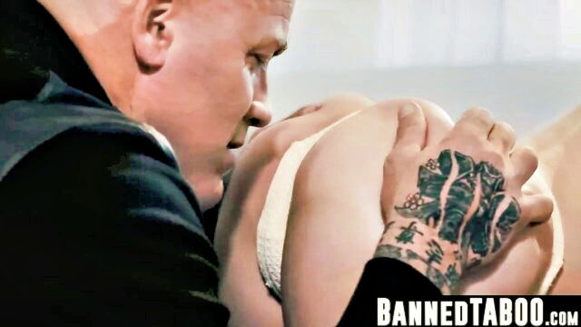 Derrick Pierce, Spencer Bradley - spencer bradley moans hardpedia Pure Taboo