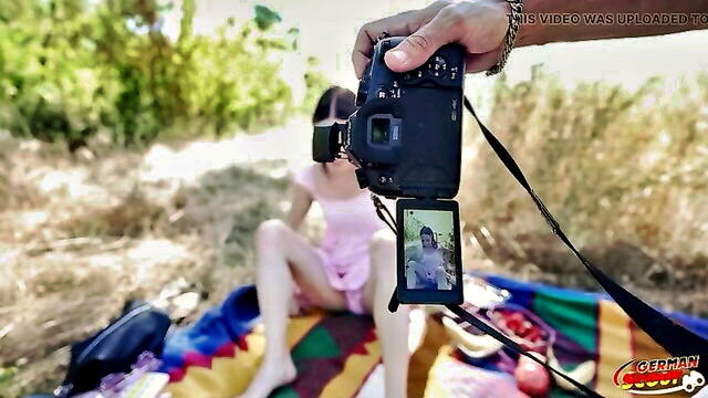 liliana lily - scout outdoor casting german labia sex