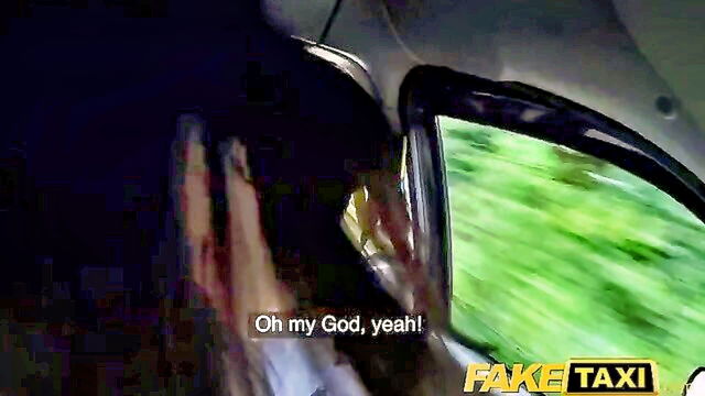 huge boobs porn, big tits cock suck, big booty - fake taxi milf boobs