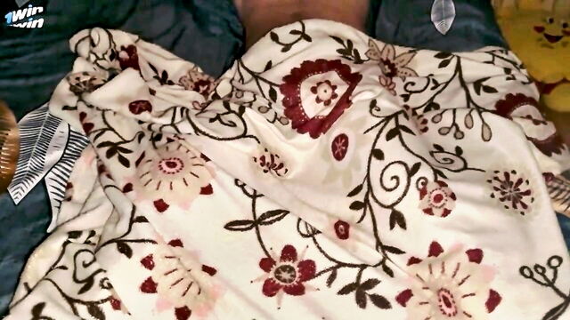 big tits, amateur, blowjob - mom son ally video