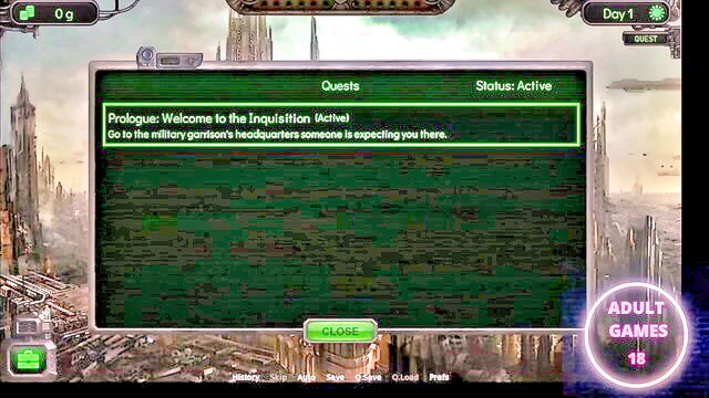 hentai-game, new, hentai - warhammer 40k inquisitor hentai