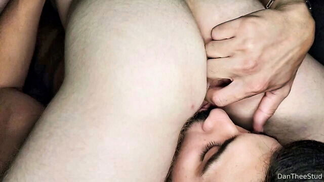 Noah Way - intense anal with noah way