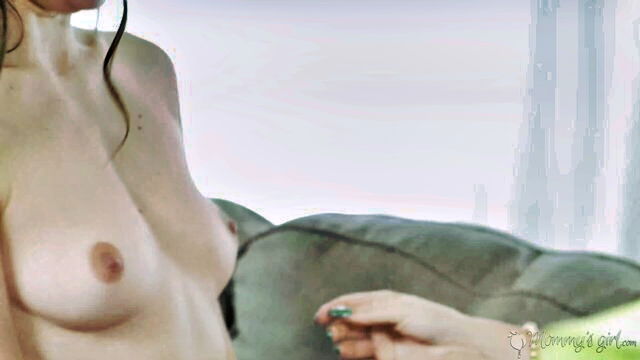 mayas stepmom surprise