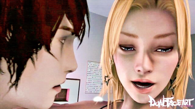 porn, video, animated - animated porn with double penetration