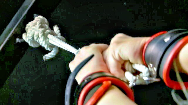 bad girl punished tight pussy