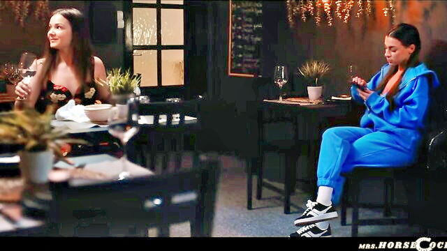 josephine jackson, veronica leal - futa trailer hd video