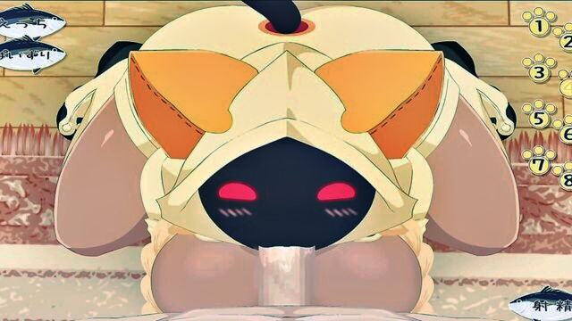 rubbing pussy, rocksolidsnake, dabi (my hero academia) - blazblue taokaka sex