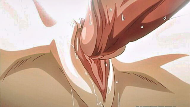 group sex, asian, hentai - pink haired asian girl gets fucked