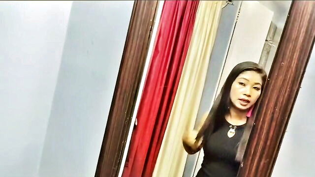 milf, cumshot, indian - indian babe hotel room sex