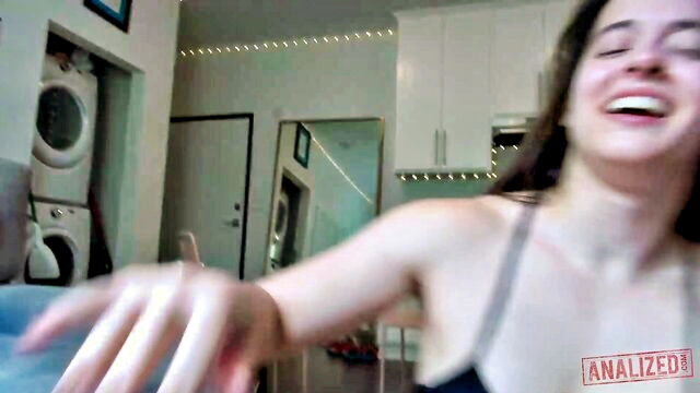 anal, ass to mouth, big cock - abbie maley anal sex