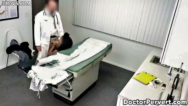 olivia jayy - ebony pussy checkup olivia jayy