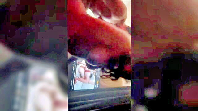 sarah figueredo - trans halloween party swap