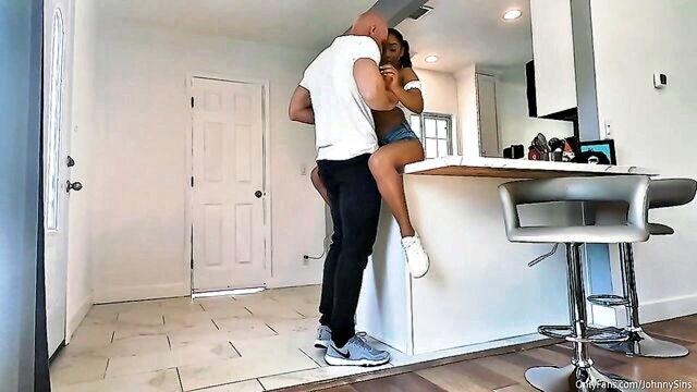 Johnny Sins - ebo black neighborhood introduction