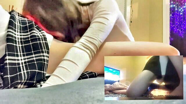 blowjob, amateur blowjob, anal dildo - edging blowjob mario