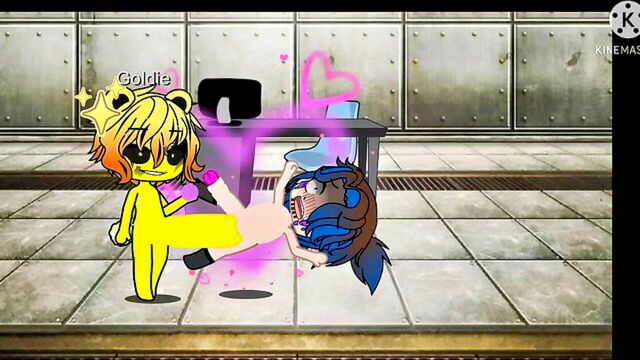 gacha, gachalife, #gacha - fnaf animatronic sex