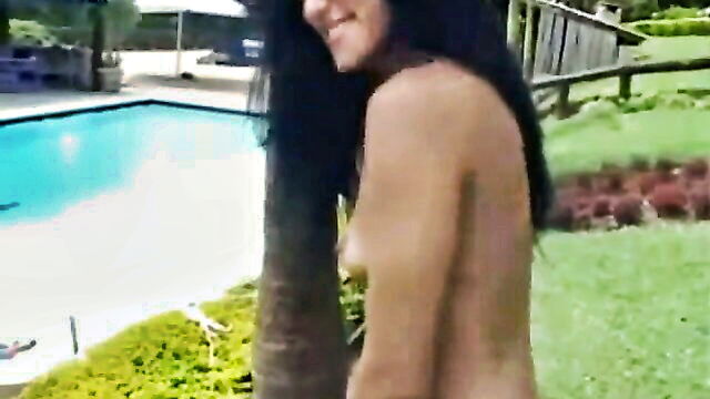 dirty brunette ass fuck : Mike In Brazil