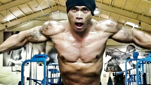 flexing, biceps, show off - big bicep show