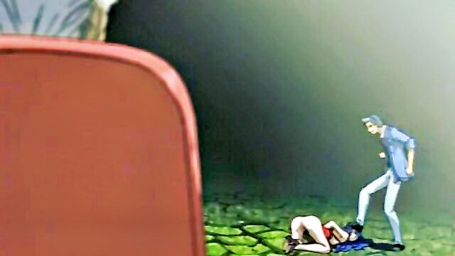 oral sex, slave training, monster hentai games - hentai games ep2