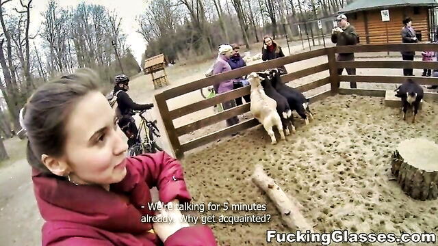 doggystyle sex, hot sex, pussy sex - skinny amateur ass ride