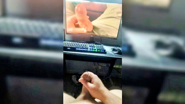 GermanDick35 - slugsofcumguy jizz session