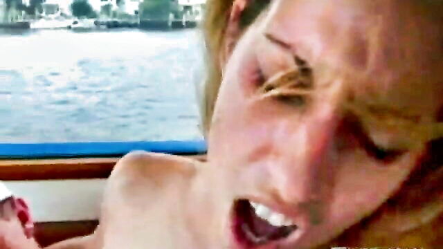 captain stabbin big tits drilling