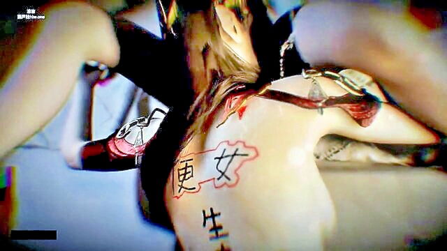 toy, groupsex, hentai - get lost in the world of vam 3d