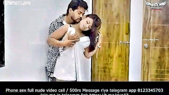 indian, homemade, amateur - steamy indian couple engages in passionate missionary and cunnilingus