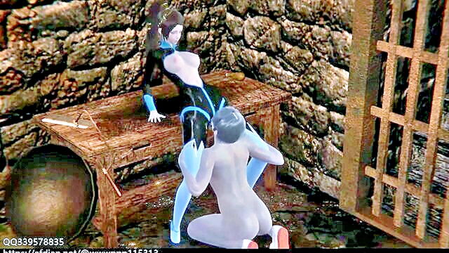 blowjob, big dick, deep throat - experience the ultimate virtual intimacy with yunyuns 3d passion