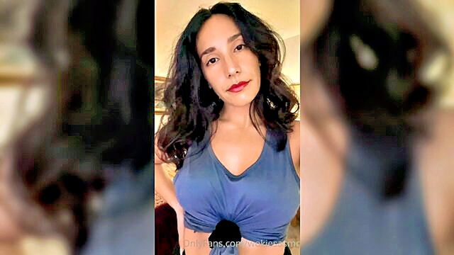 amateur, teen, latina - latina amateur generates asmr for encore