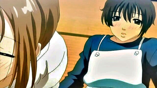 homemade, simply-hentai, big tits sex - explore the sensual world of shin chan and satsujin in high quality hentai
