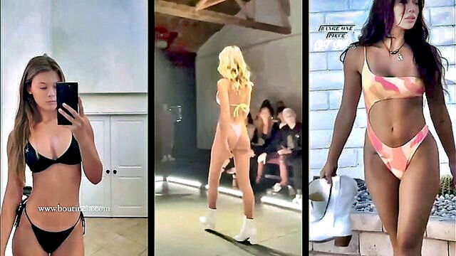 18 compilation, 69 compilation, teen - homemade video compilation of a young european teens seductive striptease