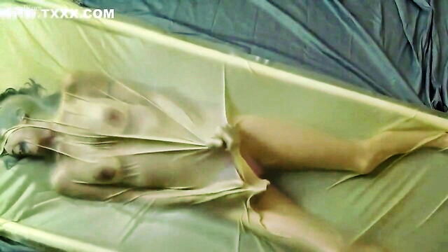 breath play, bondage, amateur - vacbed collection 5 amateur