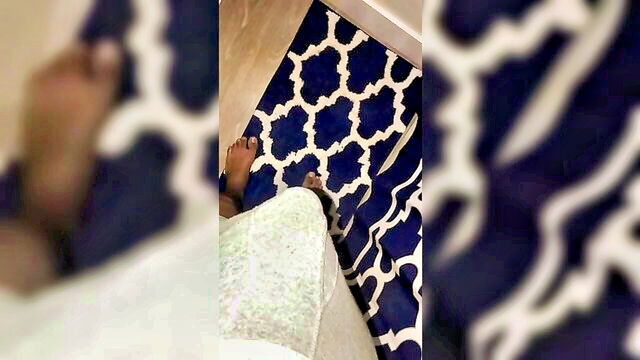 sexy body, long dick, showing off - mixed boy exposes dick in sexy slide show