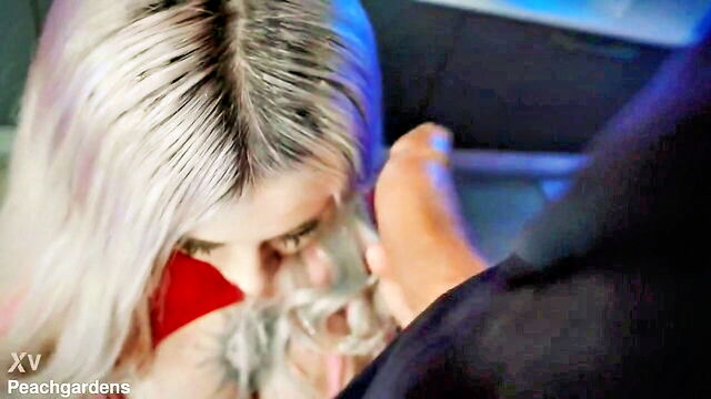 chrysipusya, peach gardenss - peach gardenss ass licking